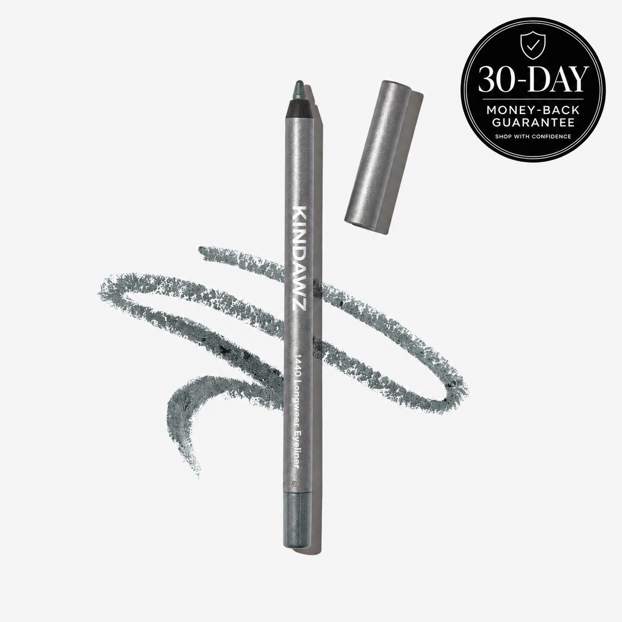 Final 3 Hours | 50% OFF 🌸 24-Hour Waterproof Liquid Eyeliner