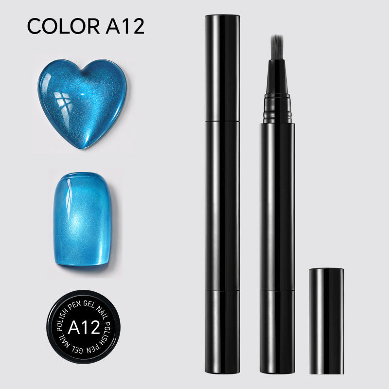 ✨ 3-in-1 One-Step Gel Nail Pen | Buy 1 Get 1 FREE 💅