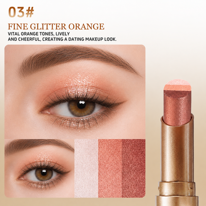 Kindawz® Effortless 3 Color Eyeshadow Stick