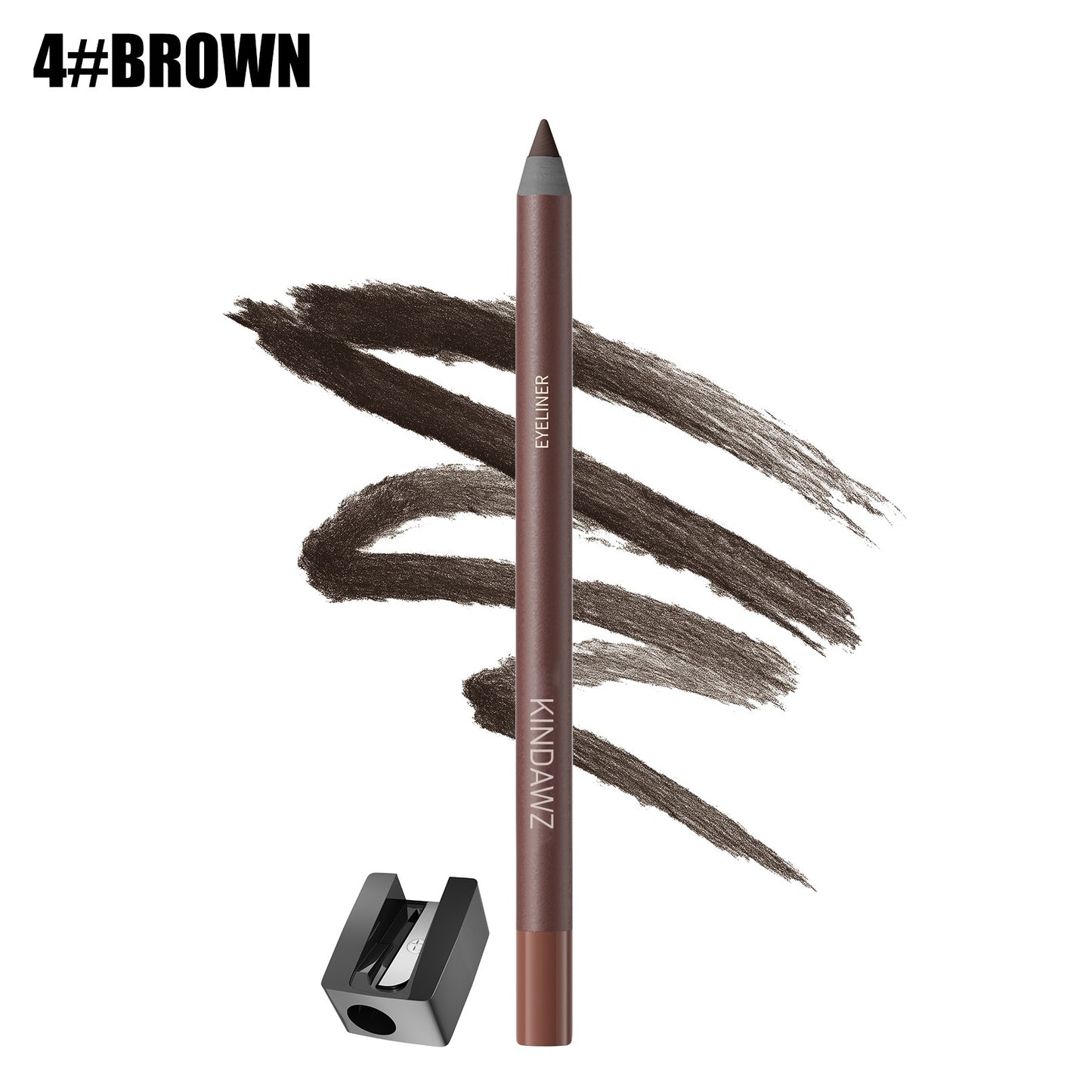 💜Ultra-Pigmented Beachproof Gel Pencil Eyeliner