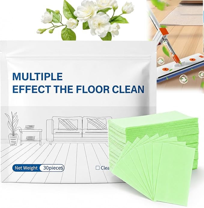 Multi-Surface Floor Cleaning Tablets