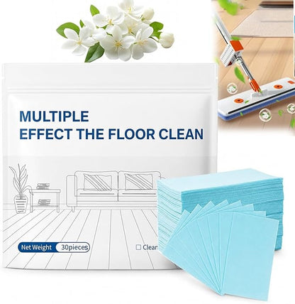 Multi-Surface Floor Cleaning Tablets