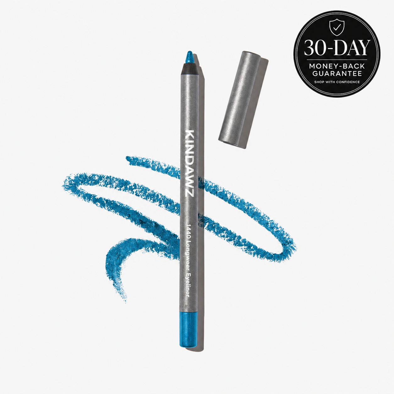 Final 3 Hours | 50% OFF 🌸 24-Hour Waterproof Liquid Eyeliner