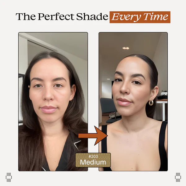 KINDAWZ®Color-Changing Foundation Stick