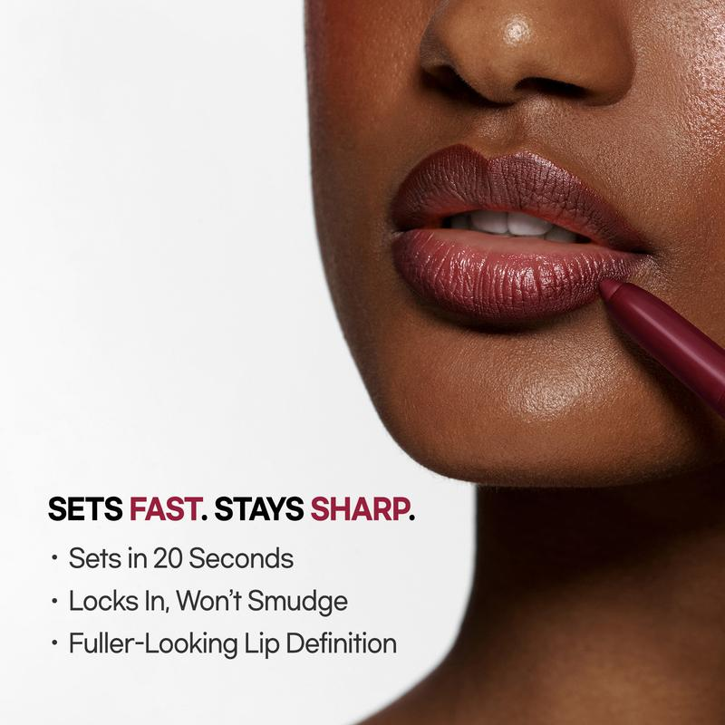 🔥Last Day Buy 1 Get 1 Free🔥Easy Glide Lip Liner — Creamy, Blendable Color with Smooth Application