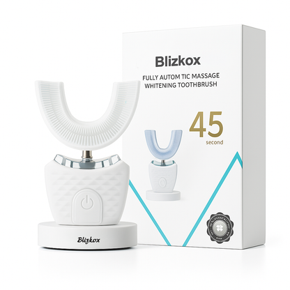 ✅ Official Store丨Blizkox™  Fully Automatic Massage Whitening Toothbrush✅✅