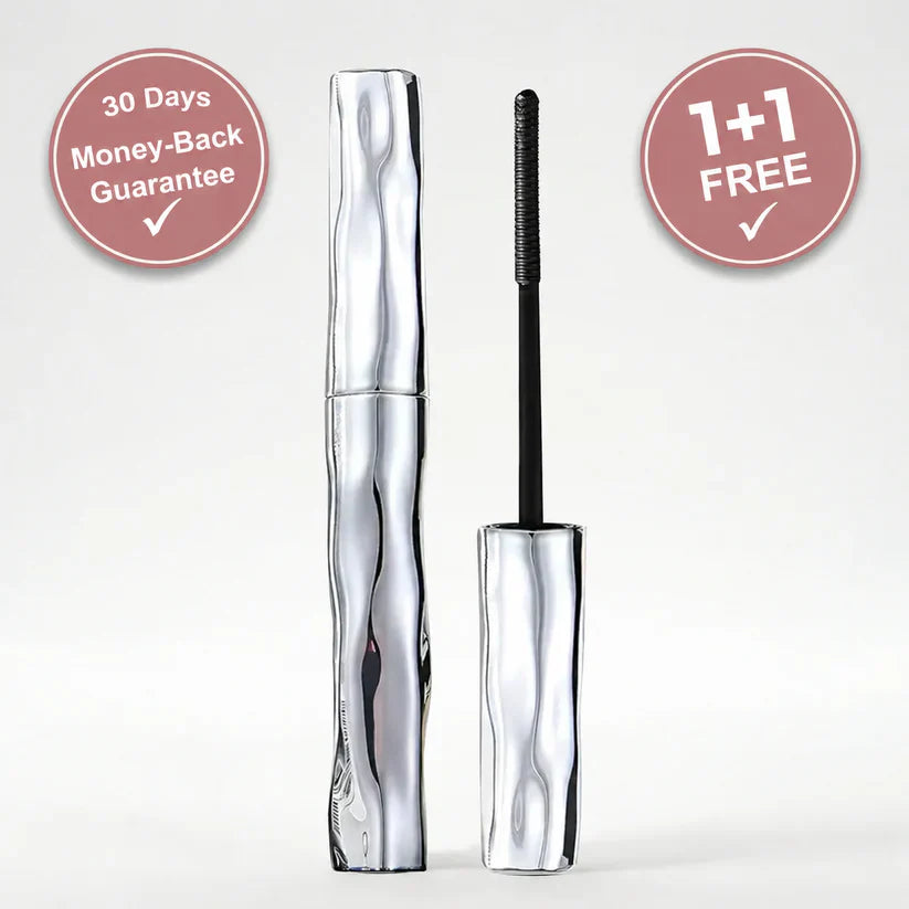 Kindawz® Waterproof Fibre Mascara💧  – Volume & Length without Clumping for Dramatic Moments