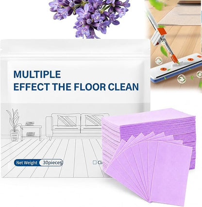 Multi-Surface Floor Cleaning Tablets