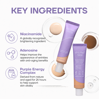 KINDAWZ™ Perfect Cover Serum BB Cream (35ml) ACE 2