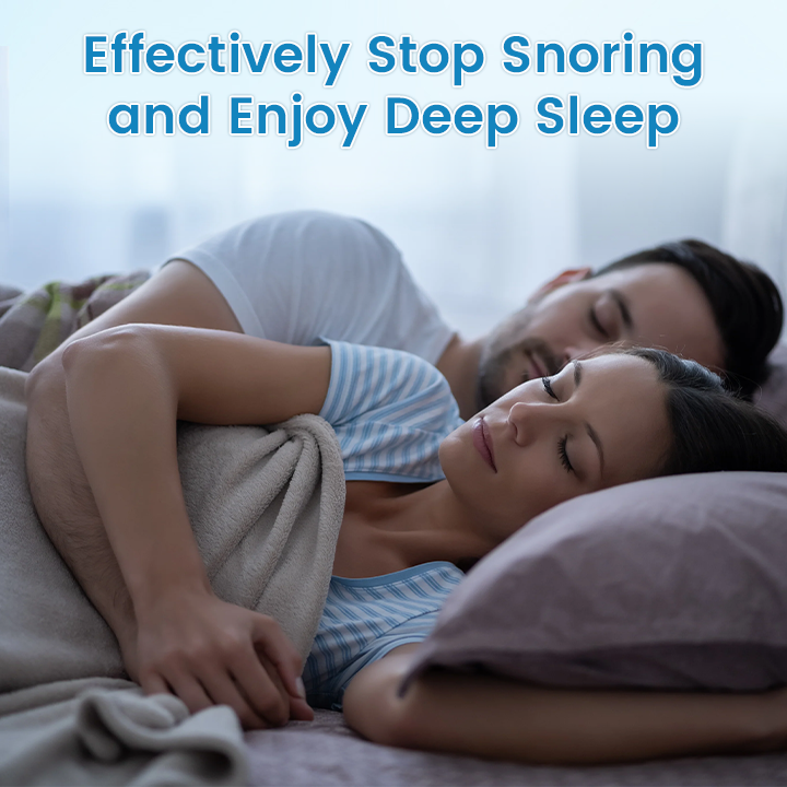 LAST DAY SALE 60% OFF⏰PerfectSleep Solution- Anti-Snoring & Anti-Grinding Teeth Protector（副本）
