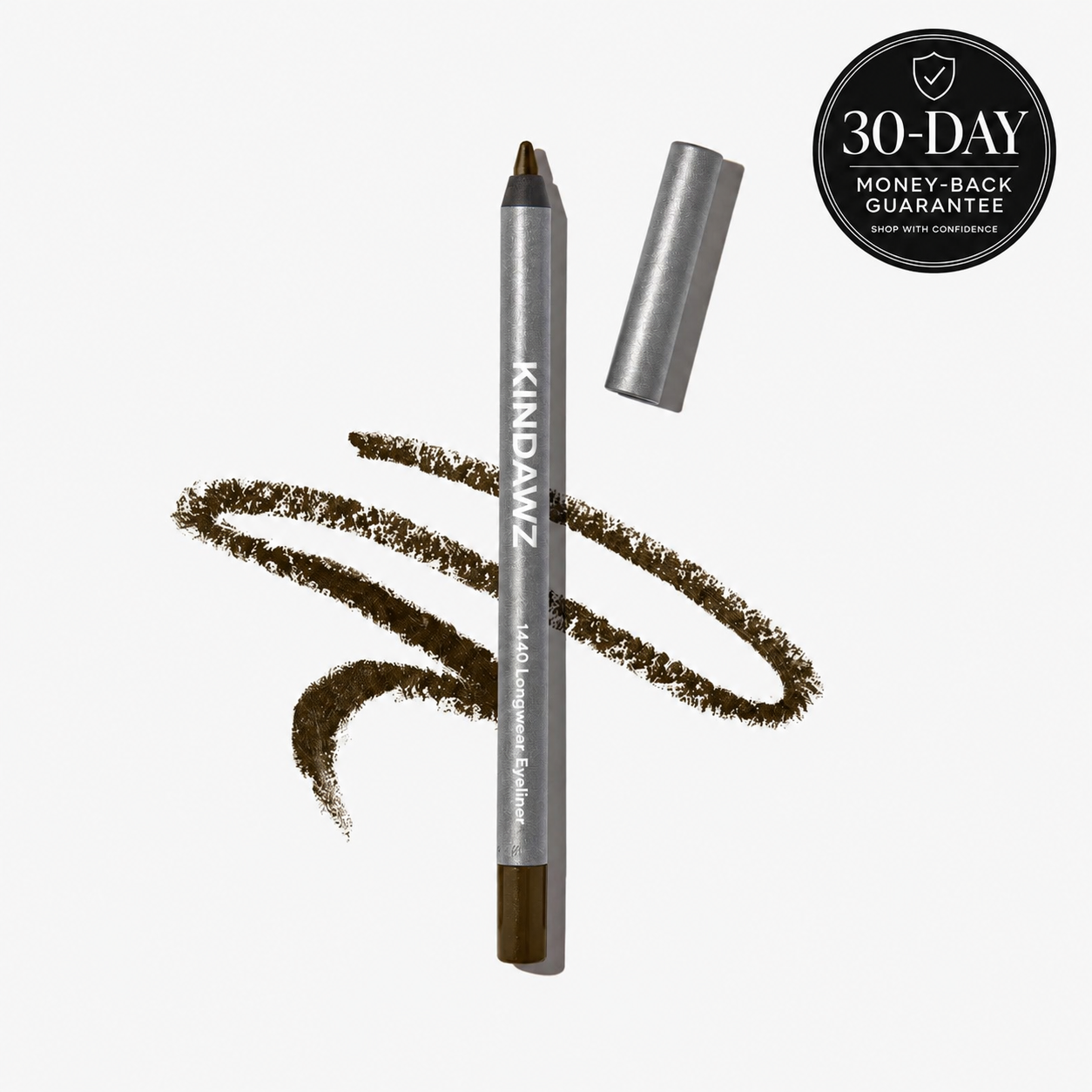 Final 3 Hours | 50% OFF 🌸 24-Hour Waterproof Liquid Eyeliner
