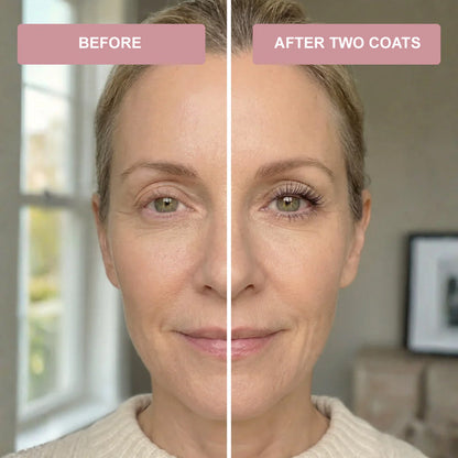 Kindawz® Waterproof Fibre Mascara💧  – Volume & Length without Clumping for Dramatic Moments