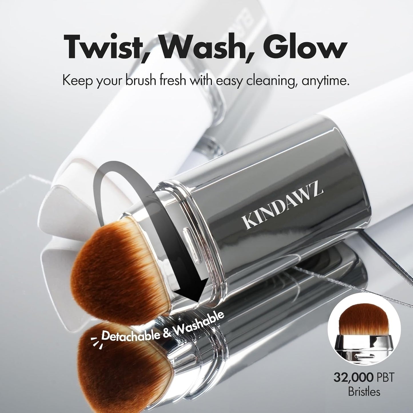 KINDAWZ®Color-Changing Foundation Stick