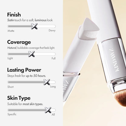 KINDAWZ®Color-Changing Foundation Stick