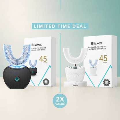 ✅ Official Store丨Blizkox™  Fully Automatic Massage Whitening Toothbrush✅✅