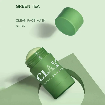 Final Sale - Green Tea Deep Cleanse Mask - （Limited time discount 🔥 last day）