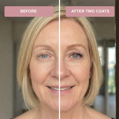 Kindawz® Waterproof Fibre Mascara💧  – Volume & Length without Clumping for Dramatic Moments