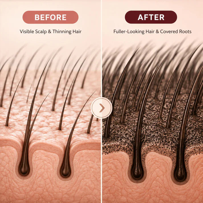 Touch & Go Hair Concealer