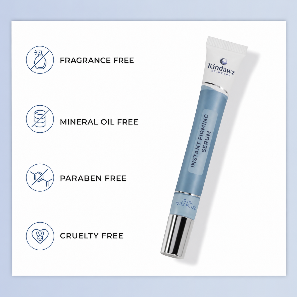 Kindawz® 10-Hour Instant Firming Eye Serum