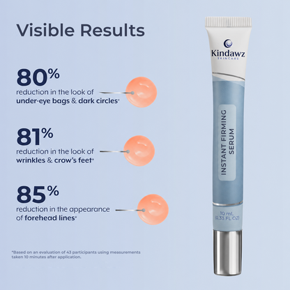 Kindawz® 10-Hour Instant Firming Eye Serum