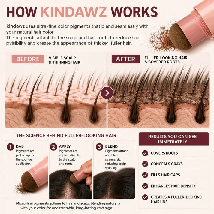 Touch & Go Hair Concealer