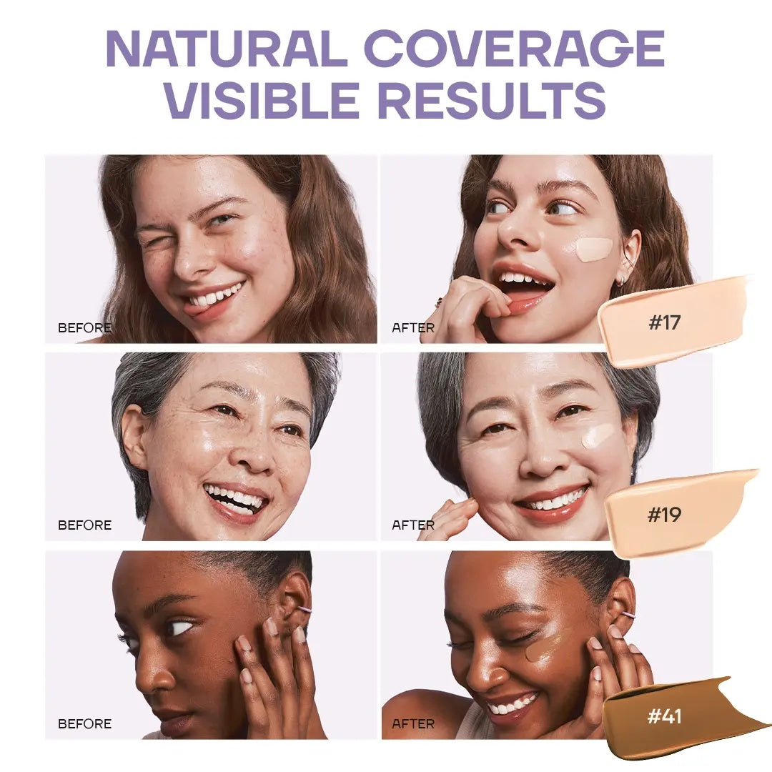 KINDAWZ™ Perfect Cover Serum BB Cream (35ml) ACE 2