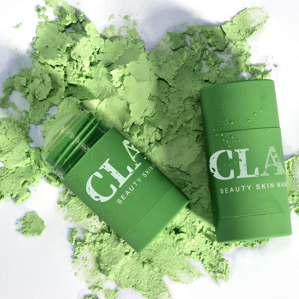 Final Sale - Green Tea Deep Cleanse Mask - （Limited time discount 🔥 last day）