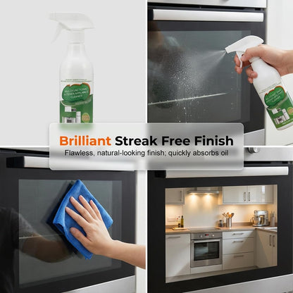 ☀️2026 HOT SALE 30% OFF🧼Multi-purpose enzyme foam cleaner, versatile – Kitchen & Home