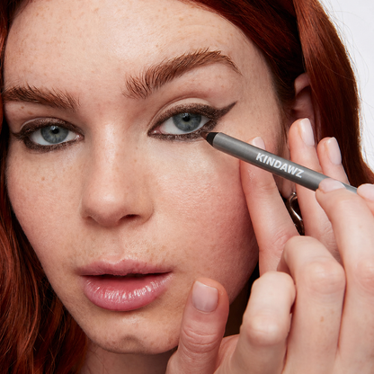 Final 3 Hours | 50% OFF 🌸 24-Hour Waterproof Liquid Eyeliner