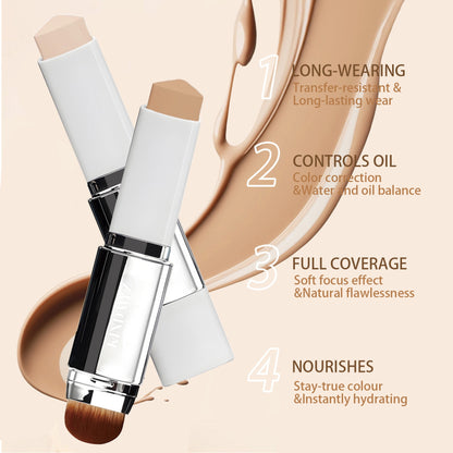KINDAWZ®Color-Changing Foundation Stick