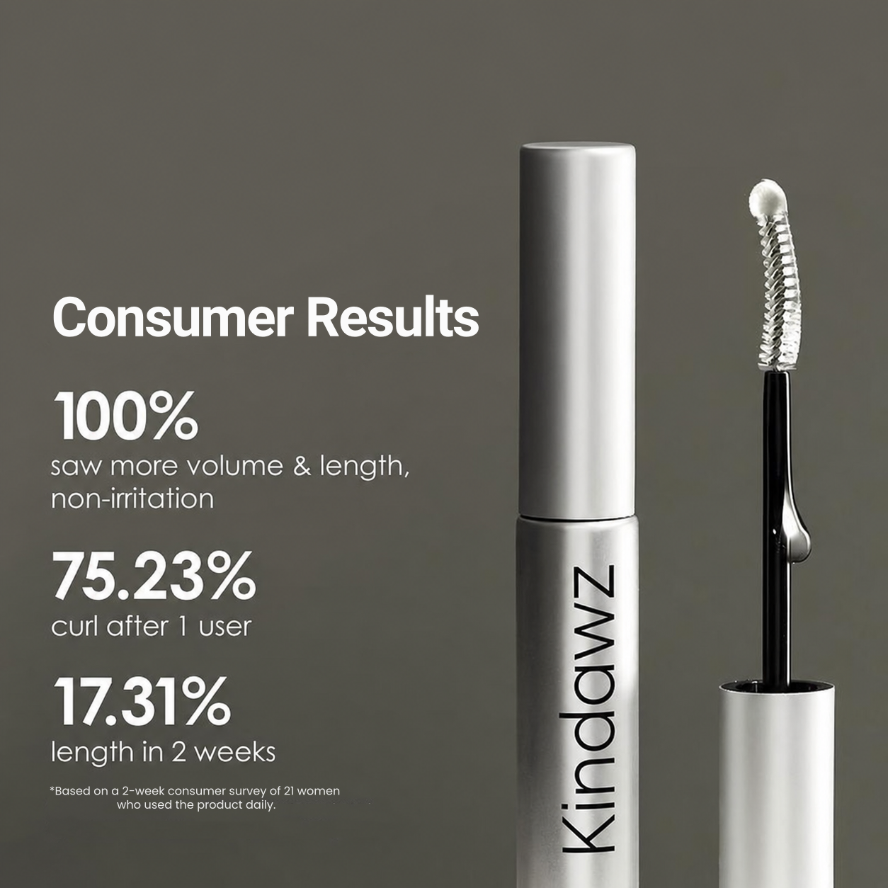 KINDAWZ™Lash Growth Serum
