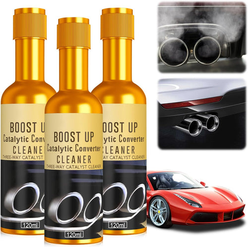 🔥Last Day Buy 2 Get 1 Free!!!🔥Car Catalytic Converter Cleaners