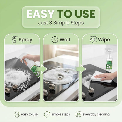 ☀️2026 HOT SALE 30% OFF🧼Multi-purpose enzyme foam cleaner, versatile – Kitchen & Home
