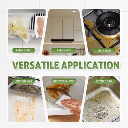 ☀️2026 HOT SALE 30% OFF🧼Multi-purpose enzyme foam cleaner, versatile – Kitchen & Home