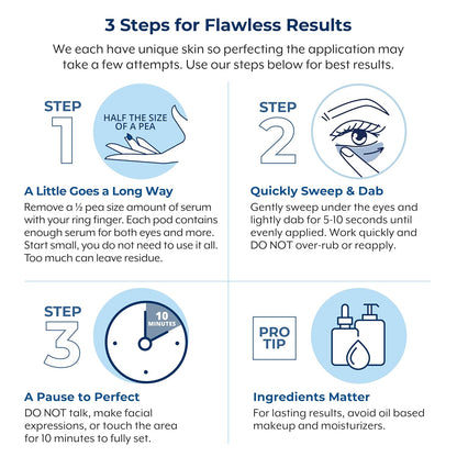 Kindawz® 10-Hour Instant Firming Eye Serum