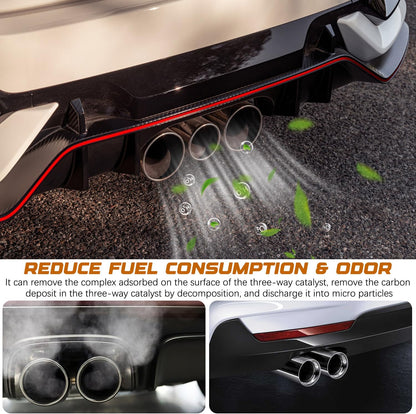 🔥Last Day Buy 2 Get 1 Free!!!🔥Car Catalytic Converter Cleaners