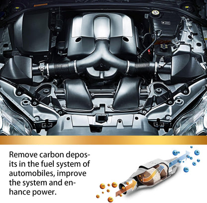🔥Last Day Buy 2 Get 1 Free!!!🔥Car Catalytic Converter Cleaners