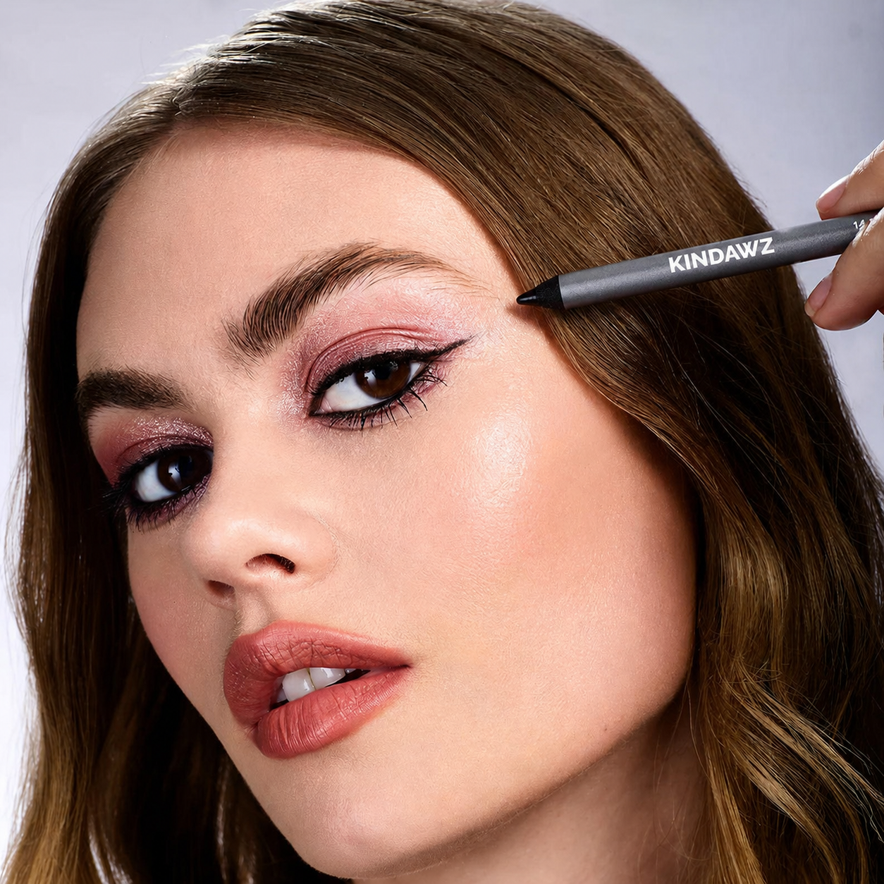 Final 3 Hours | 50% OFF 🌸 24-Hour Waterproof Liquid Eyeliner