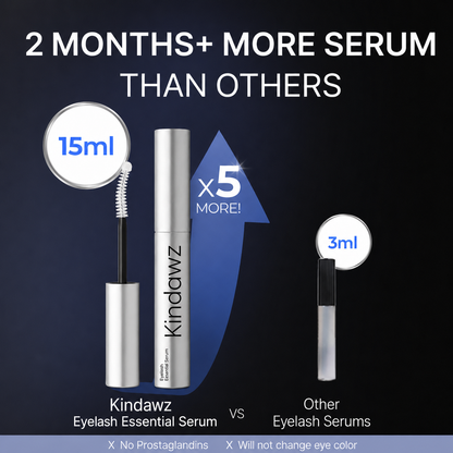 KINDAWZ™Lash Growth Serum