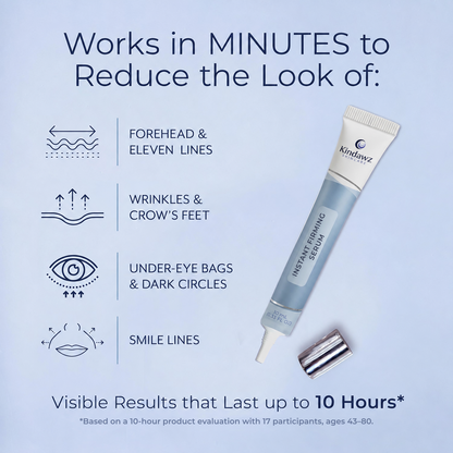 Kindawz® 10-Hour Instant Firming Eye Serum