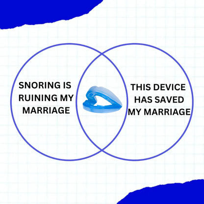 LAST DAY SALE 60% OFF⏰PerfectSleep Solution- Anti-Snoring & Anti-Grinding Teeth Protector（副本）