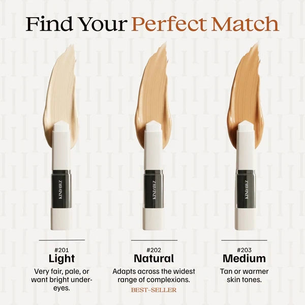 KINDAWZ®Color-Changing Foundation Stick