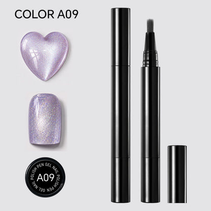 ✨ 3-in-1 One-Step Gel Nail Pen | Buy 1 Get 1 FREE 💅