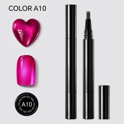 ✨ 3-in-1 One-Step Gel Nail Pen | Buy 1 Get 1 FREE 💅
