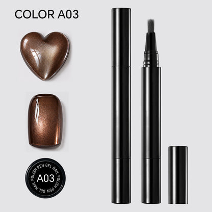 ✨ 3-in-1 One-Step Gel Nail Pen | Buy 1 Get 1 FREE 💅