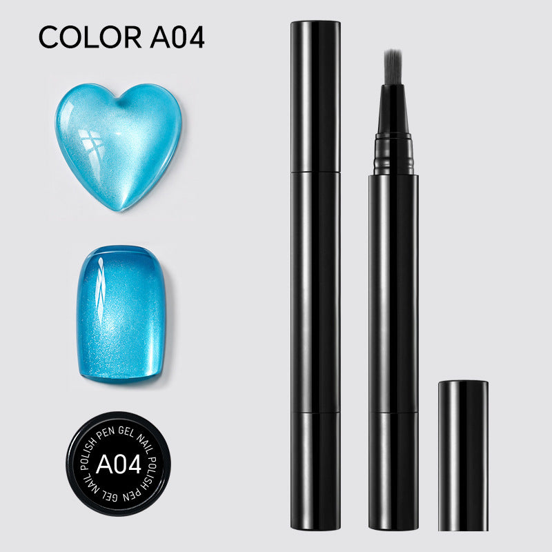 ✨ 3-in-1 One-Step Gel Nail Pen | Buy 1 Get 1 FREE 💅