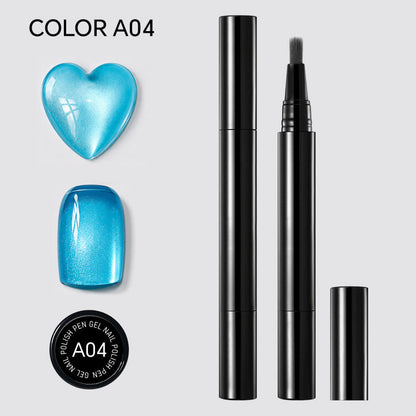 ✨ 3-in-1 One-Step Gel Nail Pen | Buy 1 Get 1 FREE 💅