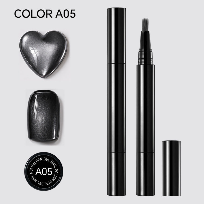 ✨ 3-in-1 One-Step Gel Nail Pen | Buy 1 Get 1 FREE 💅