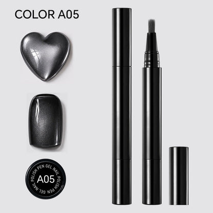 ✨ 3-in-1 One-Step Gel Nail Pen | Buy 1 Get 1 FREE 💅