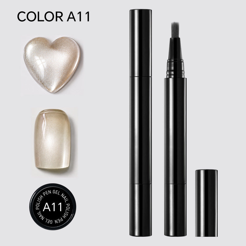 ✨ 3-in-1 One-Step Gel Nail Pen | Buy 1 Get 1 FREE 💅